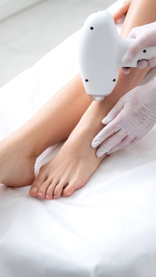 Depilación Paquete 1