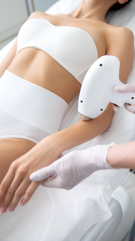 Depilación Paquete 3