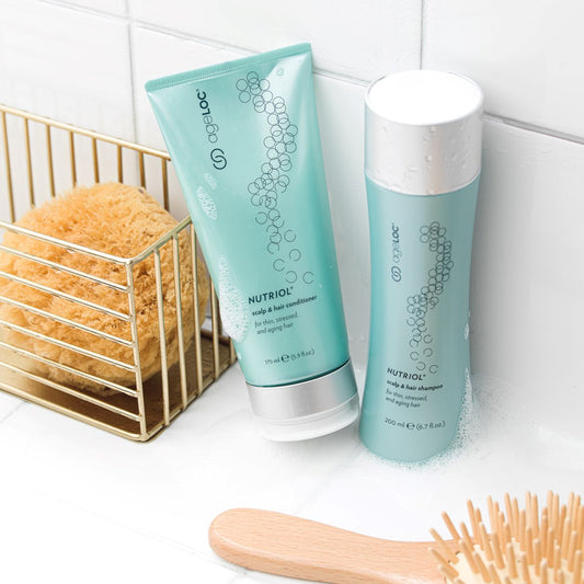 Shampoo de Tratamiento Capilar