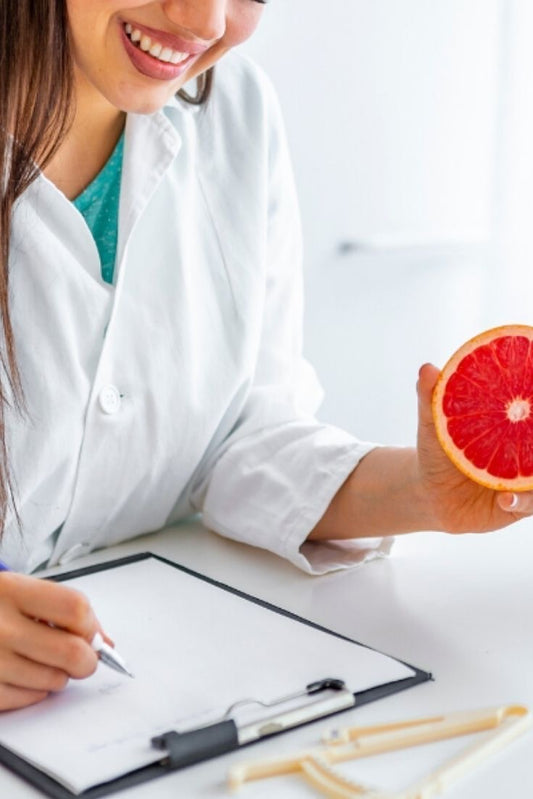 Consulta de Nutrición General
